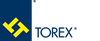 Торгова марка TOREX спеціалізується на обладнанні для роботи з порошкоподібними та сипучими матеріалами. 
