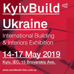 KYIV BUILD UKRAINE