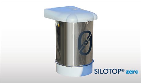 SILOTOP ZERO - Фільтри для силосної вентиляції